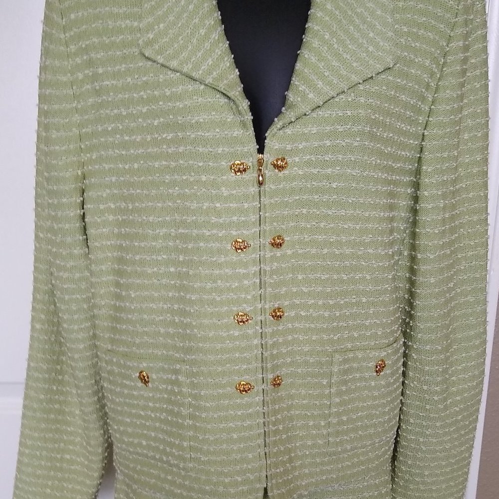 New St. John Spring/Summer Suit